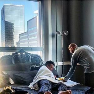 Meet your Posher, Justin